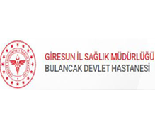 Giresun Bulancak Devlet Hastanesi
