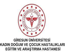 Giresun Kadın Doğum ve Çocuk Hastalıkları Eğitim Araştırma Hastanesi