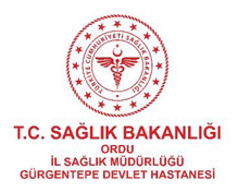 Ordu Gürgentepe Devlet Hastanesi