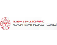 Trabzon Akcaabat Hackalıbaba Devlet Hastanesi